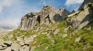 Val Rendena: sentiero