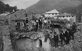 Pesaggi di guerra