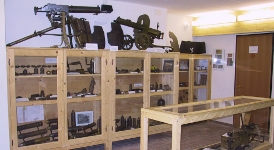 Museo Passo Fedaia Museo Passo Fedaia