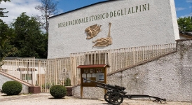 Museo alpini Trento Museo alpini Trento