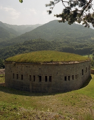 Fortificazioni - Intro