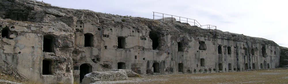 Zwischenwerk Sommo - Forte Sommo Alto | Folgaria