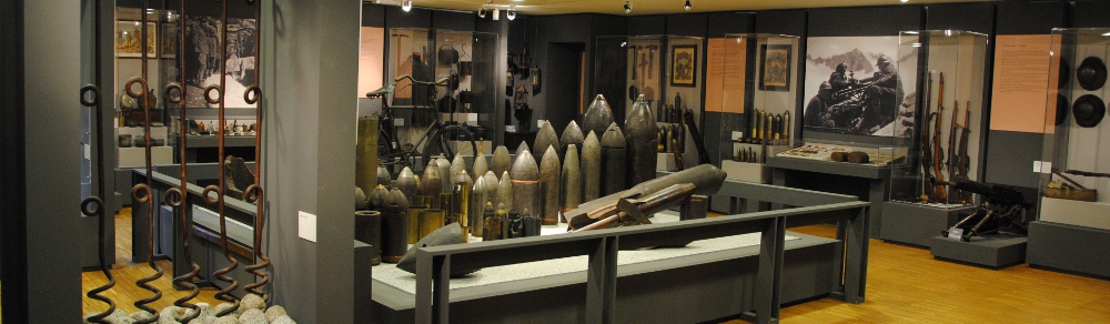 Museo della Guerra | Vermiglio