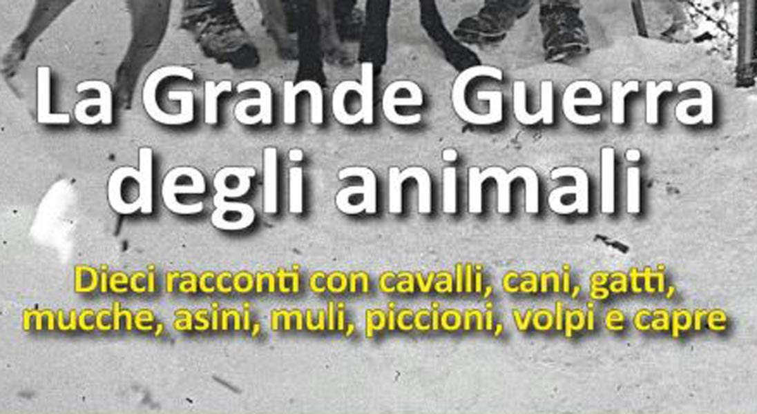 La Grande guerra degli animali La Grande guerra degli animali