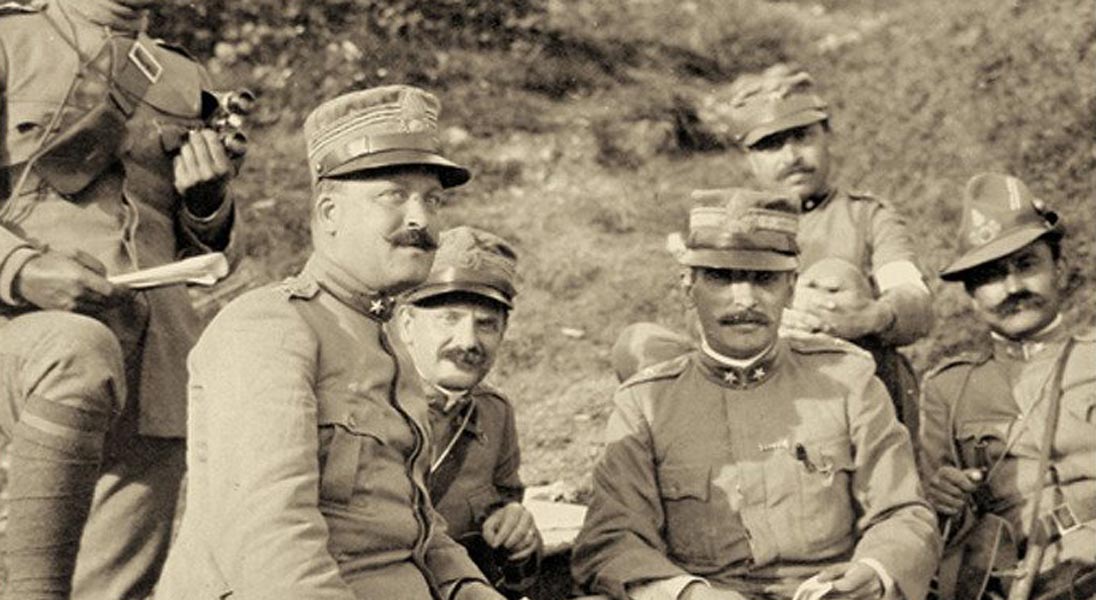 La Regia finanza nell'Alto Garda La Regia finanza nell'Alto Garda