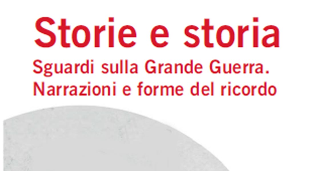 Storie e Storia Storie e Storia