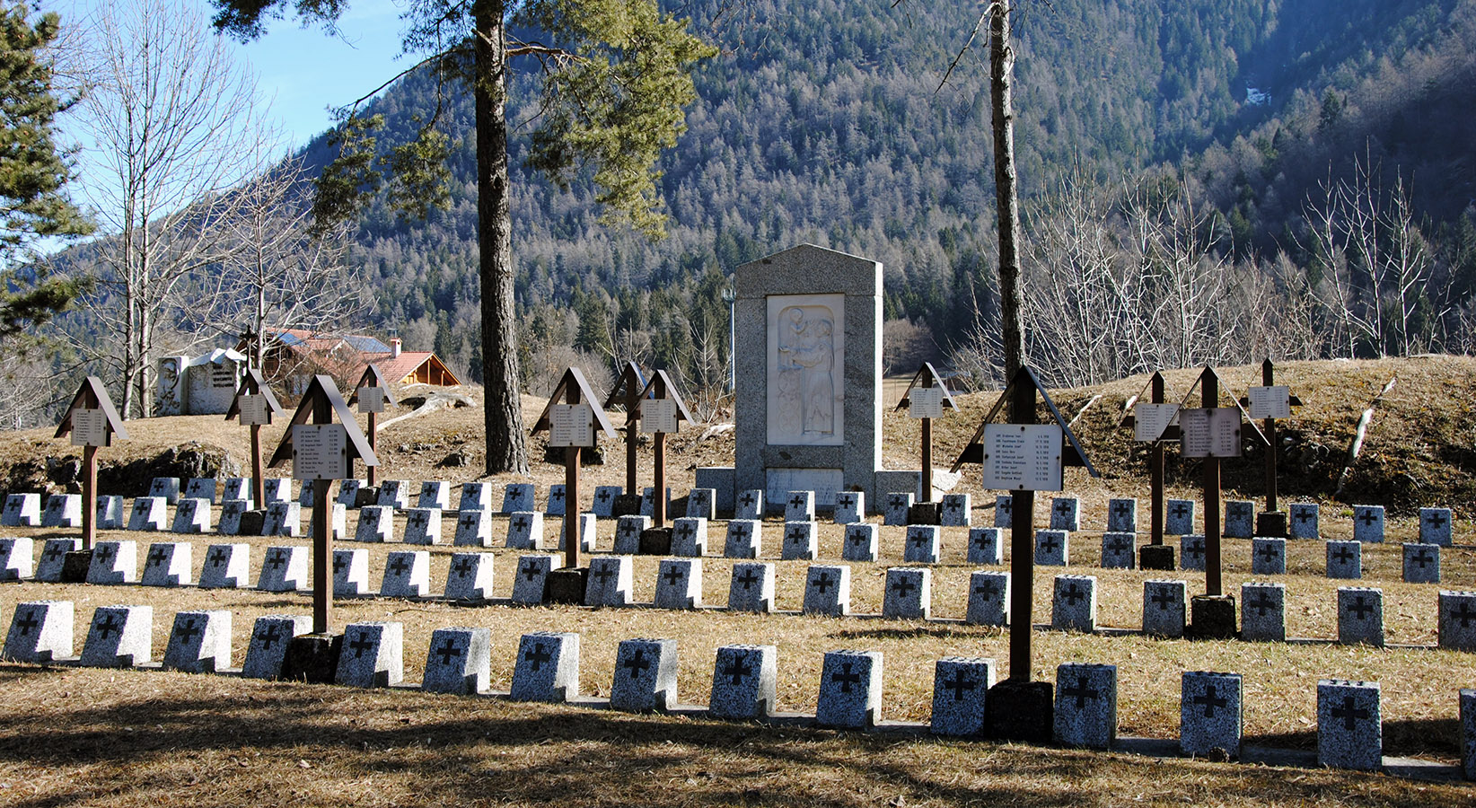 Cimitero Bondo