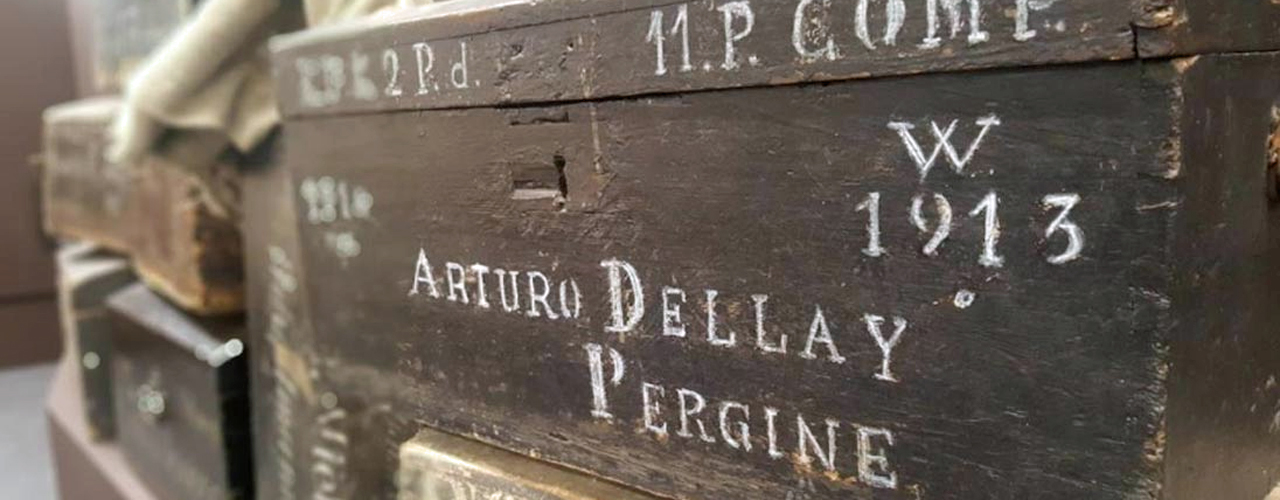 Le mostre temporanee sulla Grande Guerra