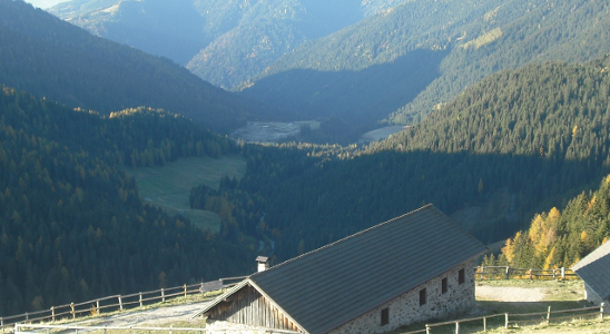Alta Val Campelle e Malga Conseria