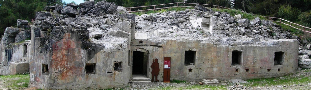 Forte Mero | Vermiglio