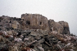 Forte Zaccarana | Werk Tonale Forte Zaccarana | Werk Tonale