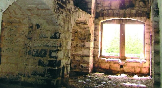 Forte Dossaccio Forte Dossaccio