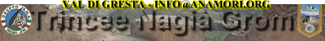 Banner Alpini Mori Banner Alpini Mori