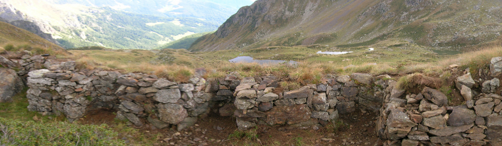 Trincee | Valle dei Mocheni