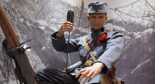 Mostra permanente Grande Guerra in Valsugana e Lagorai