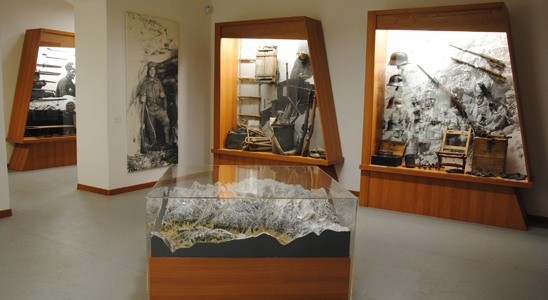 Museo della Guerra Bianca Adamellina