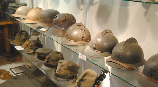 Museo della Grande Guerra in Valle del Chiese - Bersone