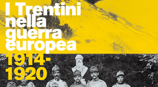 I Trentini nella guerra europea 1914-1920_FMST I Trentini nella guerra europea 1914-1920_FMST