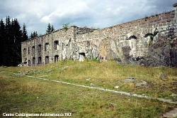 %name Il Comune di Predazzo delegato per il restauro del Forte Dossaccio