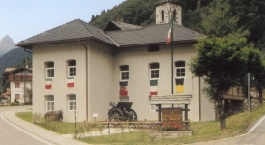 08 Museo storico della Grande Guerra sul Lagorai
