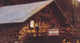 16 Collezioni  di Cimeli del Rifugio Cauriol