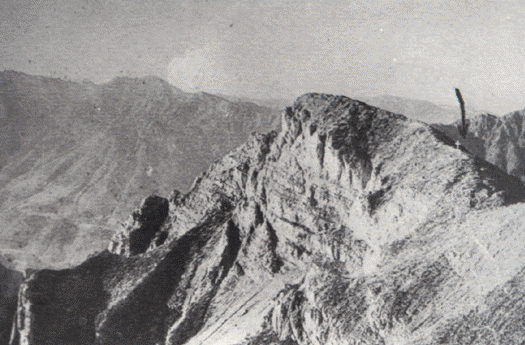 Monte Corno Battisti