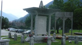Monumento ai caduti - Pinzolo