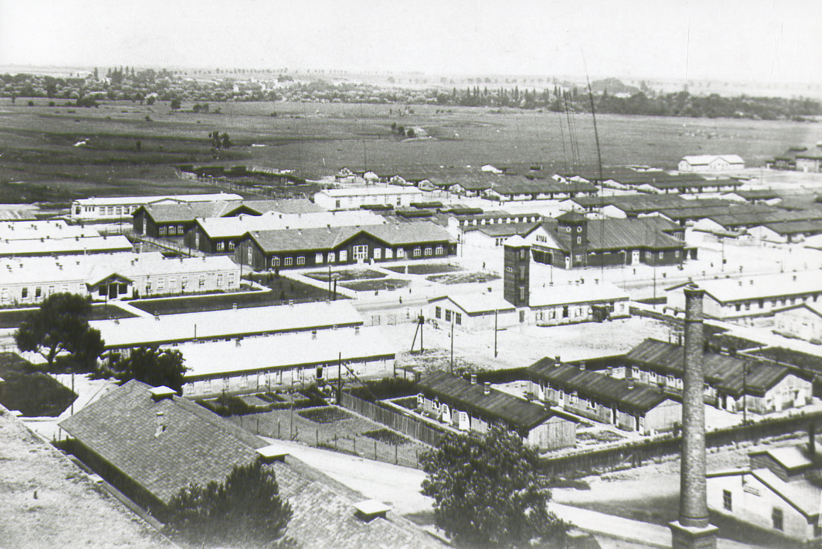 Mitterndorf. Campo profughi [AF MISGR, 294/168]