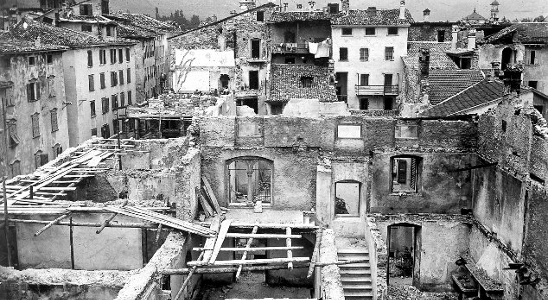 Paesaggi di Guerra Trento
