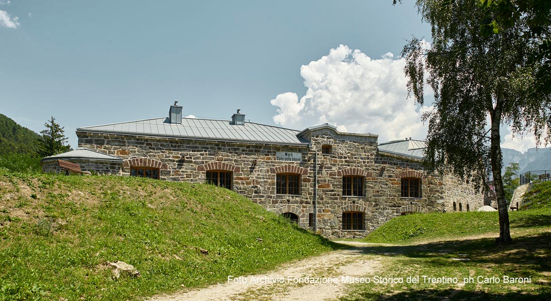 Forte Colle delle Benne