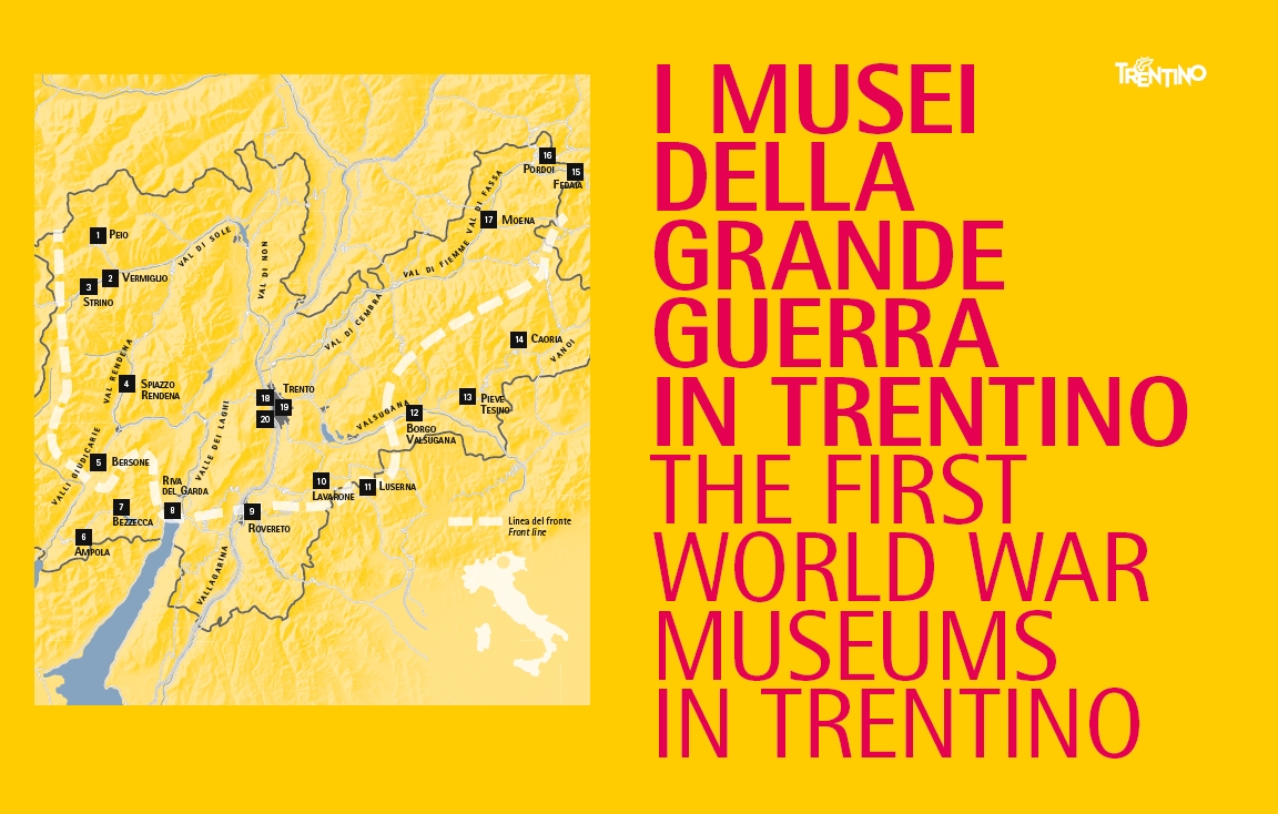 Musei Rete TGG 2024
