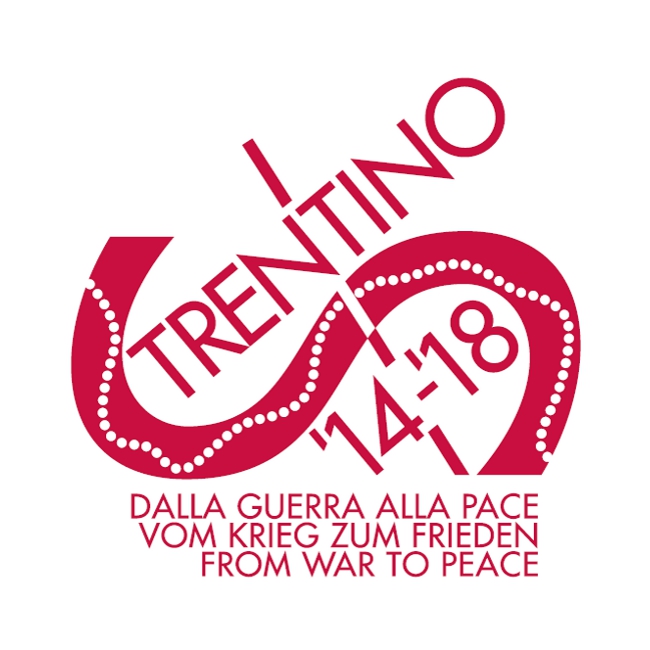 Logo Centenario Grande Guerra in Trentino