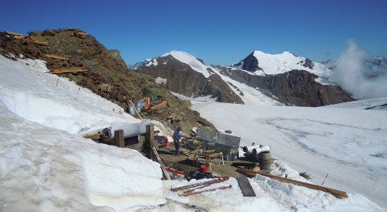 Archeologia della Grande Guerra