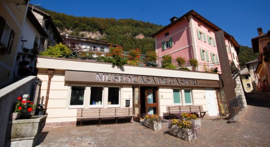 Museo De Gasperi_esterno